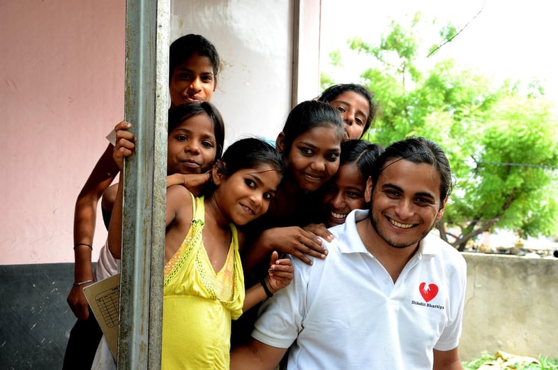 Volunteer Experiences